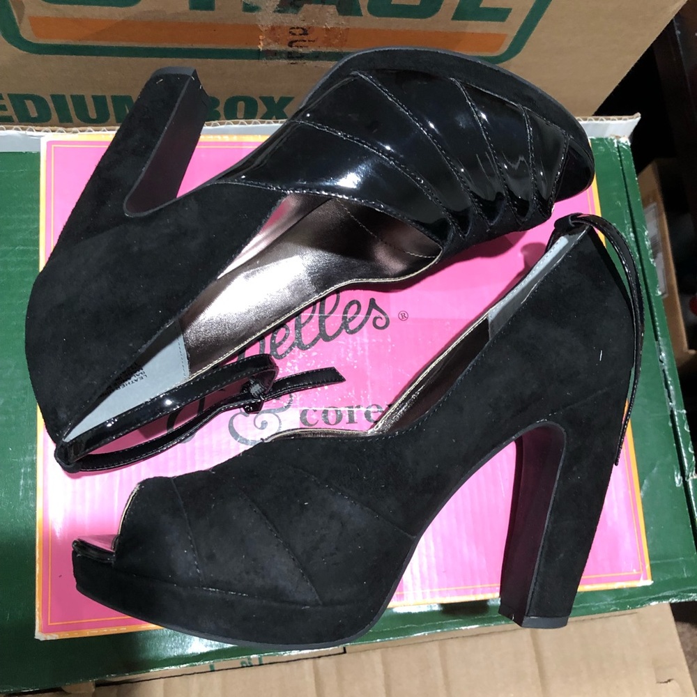 Seychelles Heels